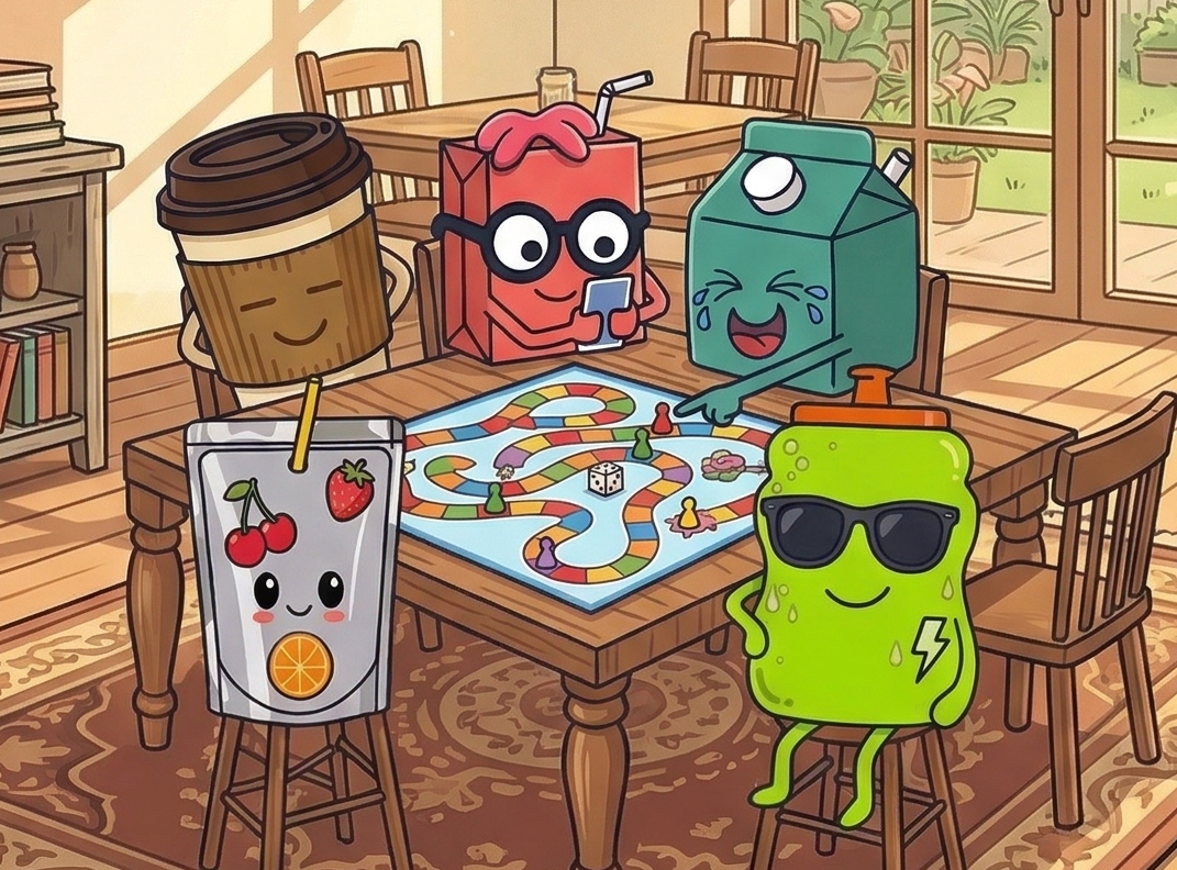 Juice Box Tox team